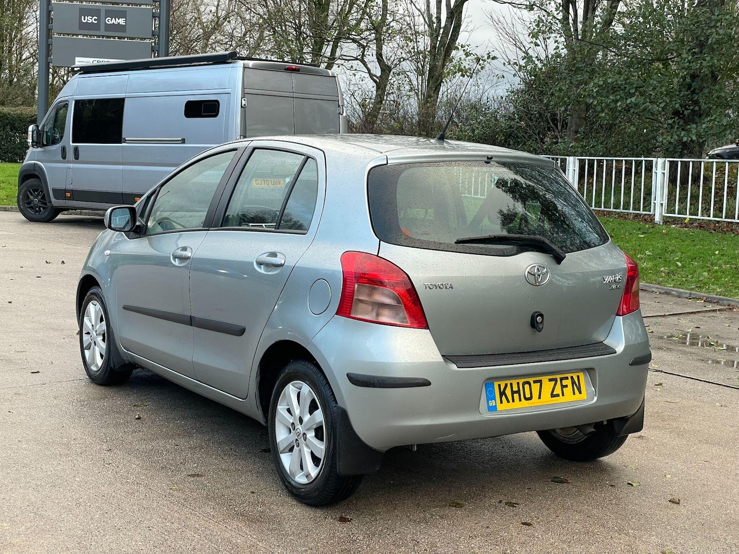 Used Toyota Yaris 2007 for sale - 77524788: Photo 5