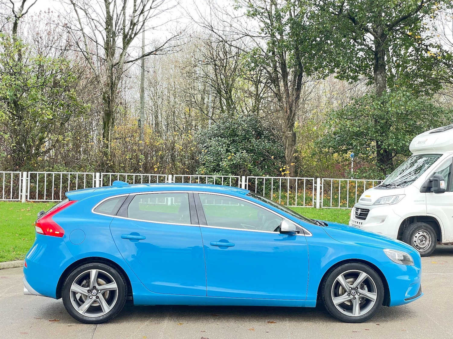 Used Volvo V40 2014 for sale - 77174835: Photo 10