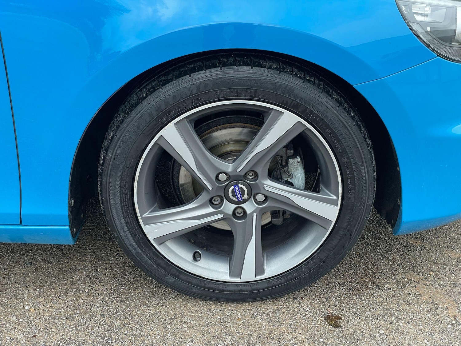 Used Volvo V40 2014 for sale - 77174835: Photo 19