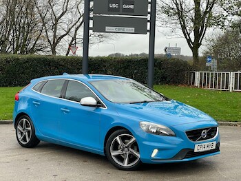 (14) - 1.6 D2 R-Design Lux Hatchback 5dr Diesel Manual Euro 5 (s/s) (115 ps)