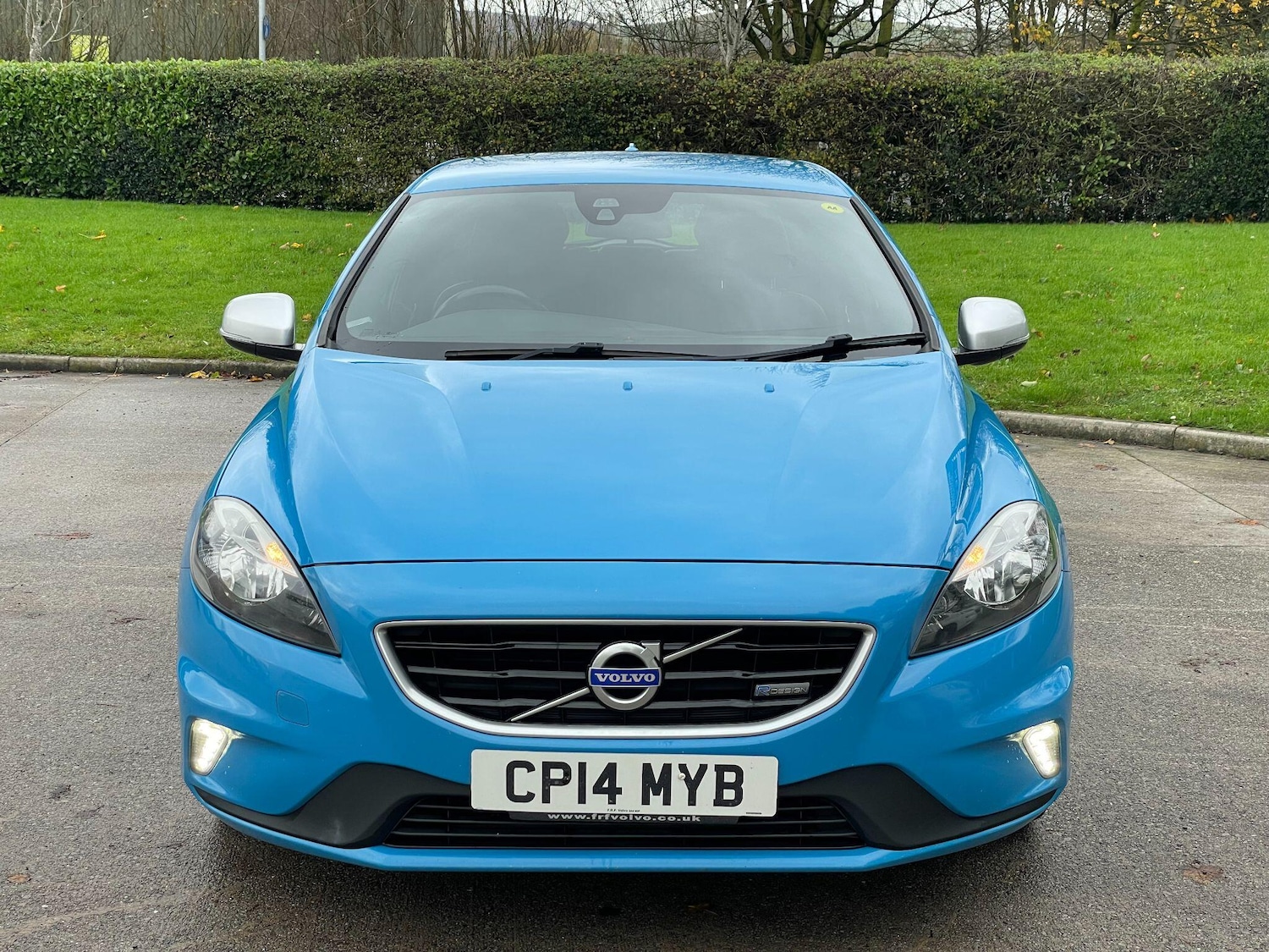 Used Volvo V40 2014 for sale - 77174835: Photo 4
