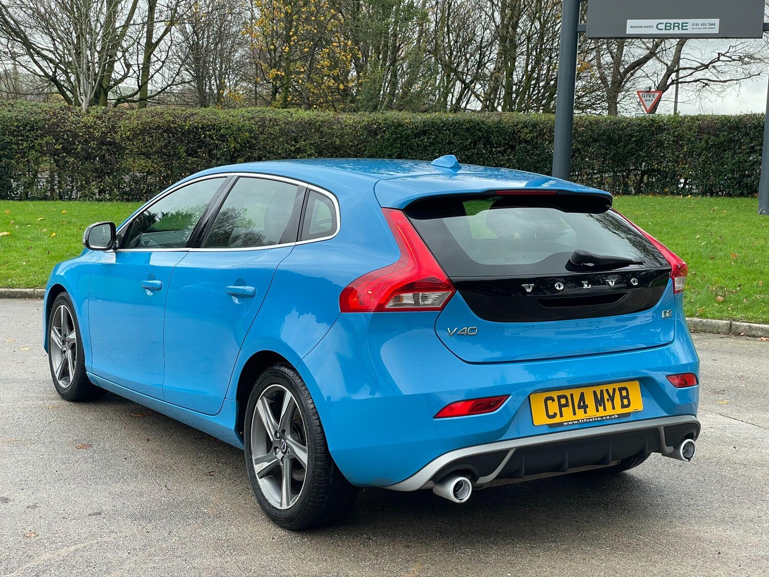 Used Volvo V40 2014 for sale - 77174835: Photo 7