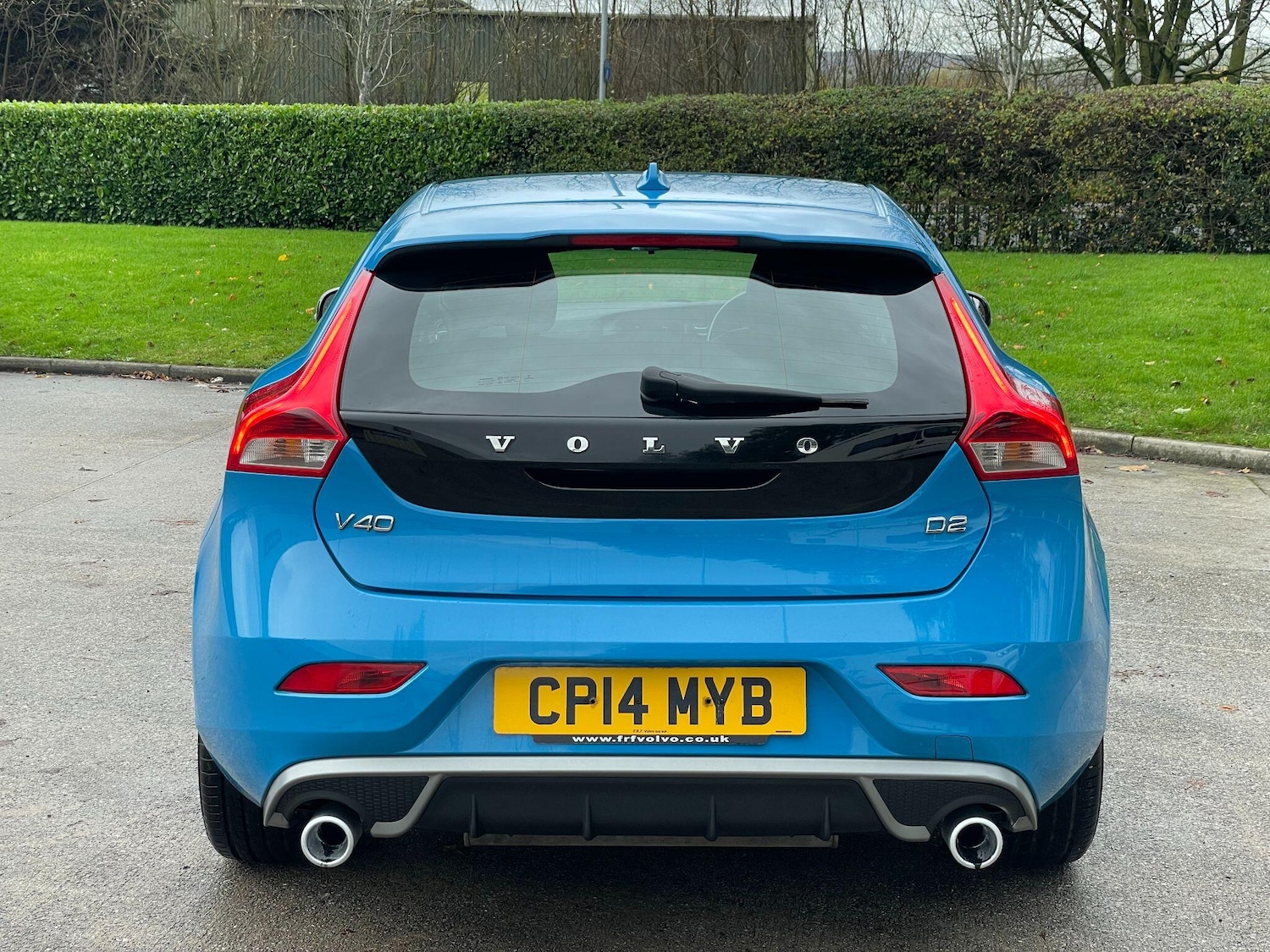 Used Volvo V40 2014 for sale - 77174835: Photo 8