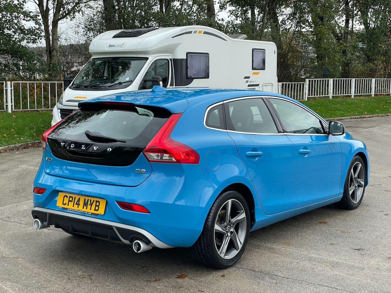 Used Volvo V40 2014 for sale - 77174835: Photo 9