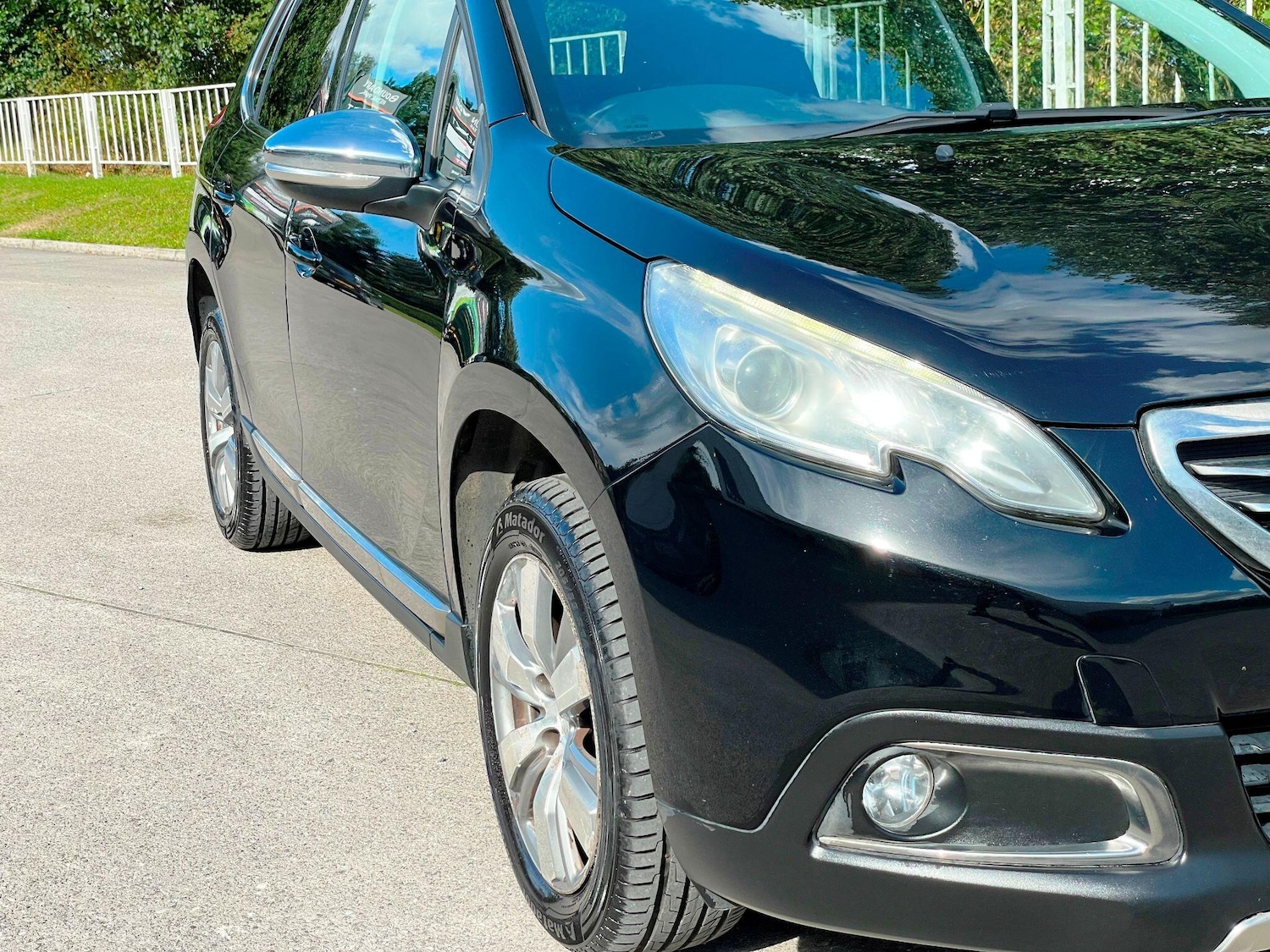 Used Peugeot 2008 2014 for sale - 77314987: Photo 13