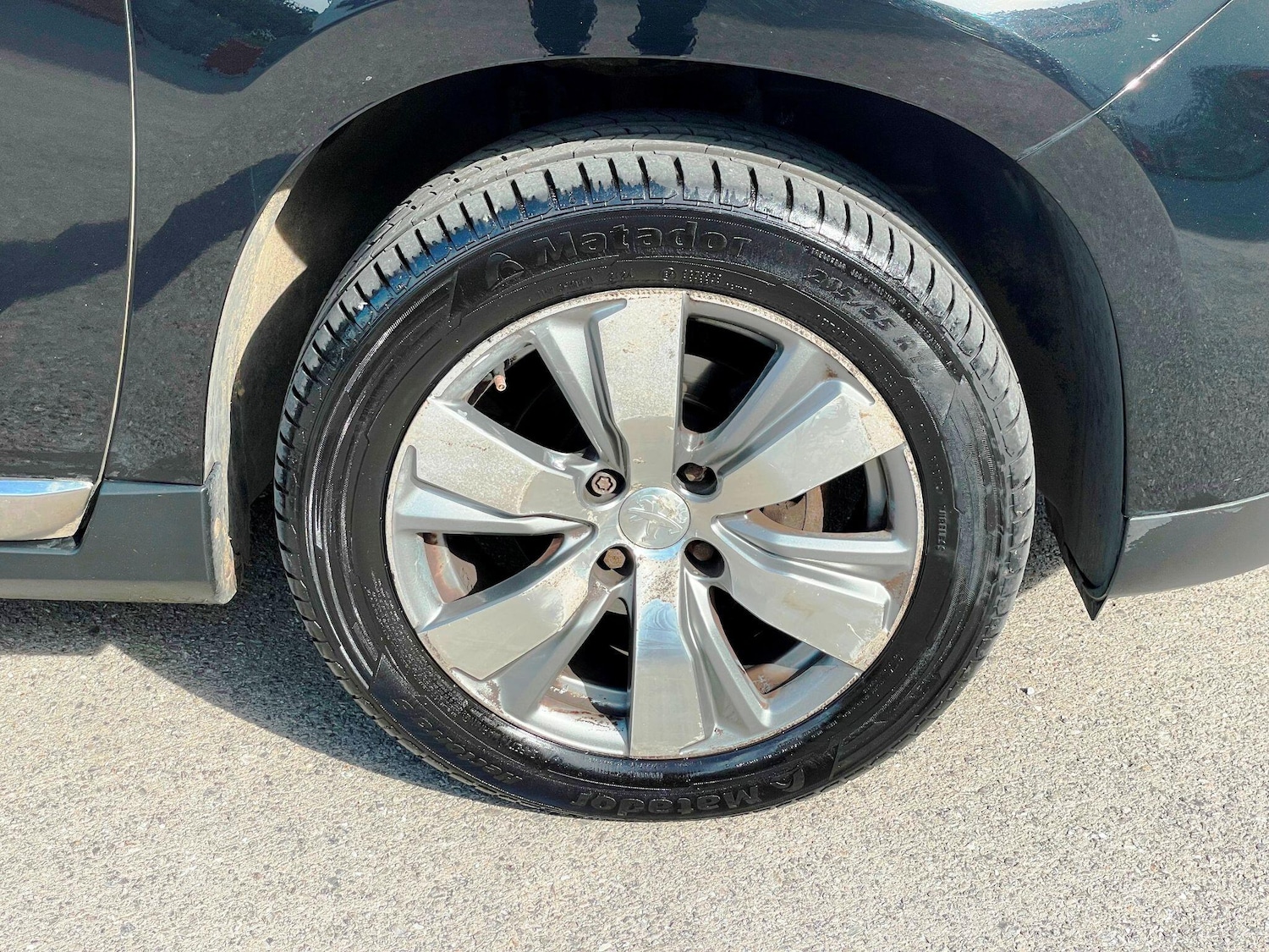 Used Peugeot 2008 2014 for sale - 77314987: Photo 18