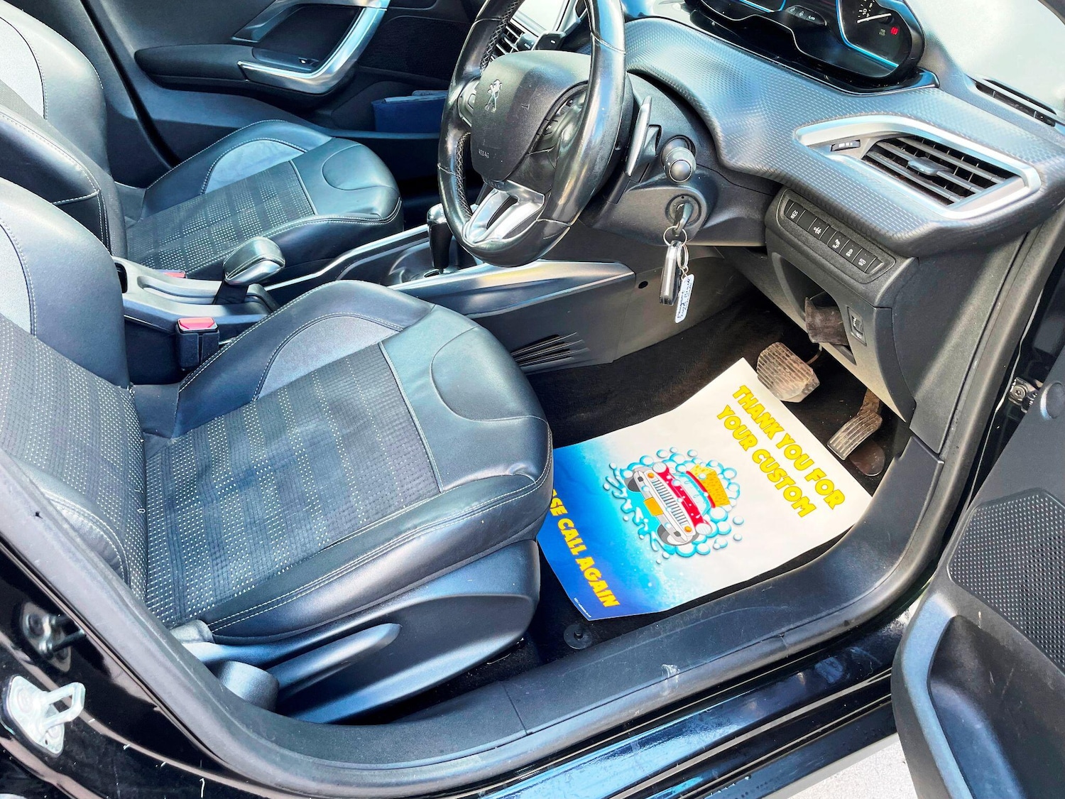 Used Peugeot 2008 2014 for sale - 77314987: Photo 24