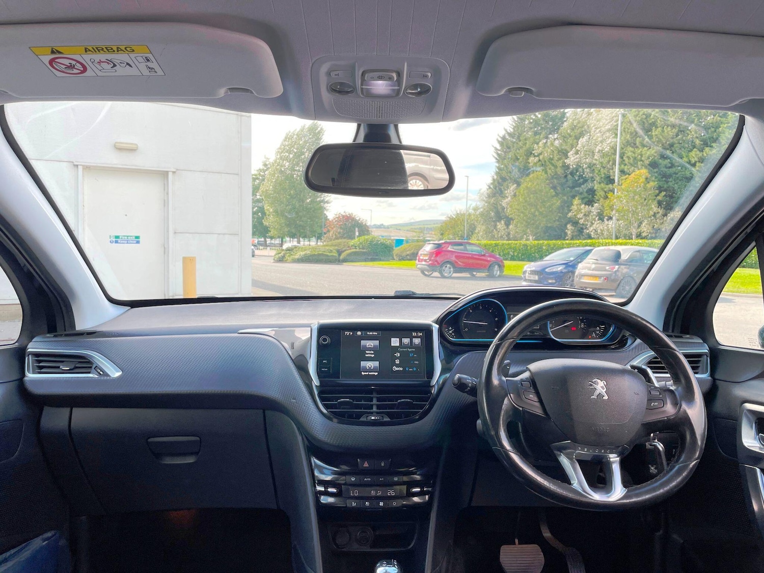 Used Peugeot 2008 2014 for sale - 77314987: Photo 35