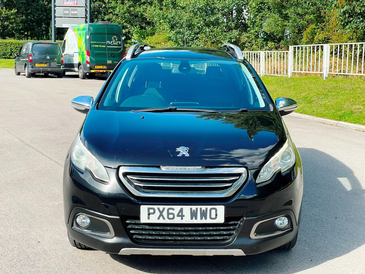 Used Peugeot 2008 2014 for sale - 77314987: Photo 4