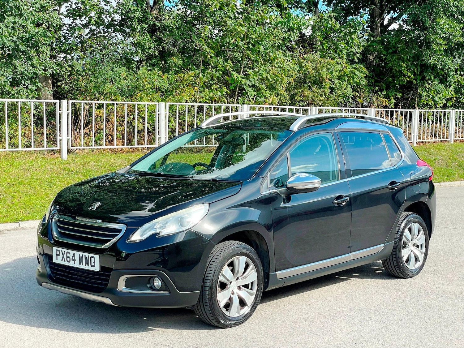 Used Peugeot 2008 2014 for sale - 77314987: Photo 5