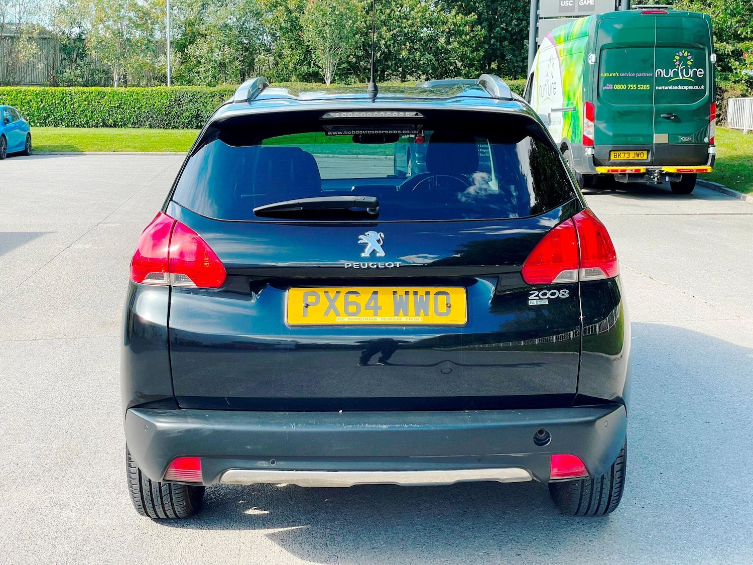 Used Peugeot 2008 2014 for sale - 77314987: Photo 8