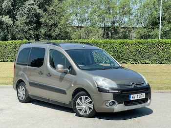 Used Citroen Berlingo 2014 for sale - 79188760: Photo