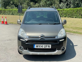 Used Citroen Berlingo 2014 for sale - 79188760: Photo
