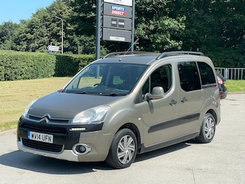 Used Citroen Berlingo 2014 for sale - 79188760: Photo