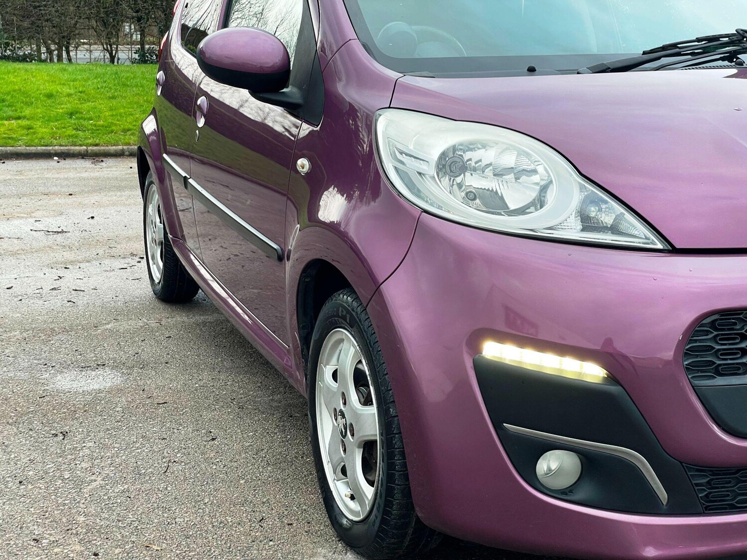Used Peugeot 107 2012 for sale - 77559412: Photo 12