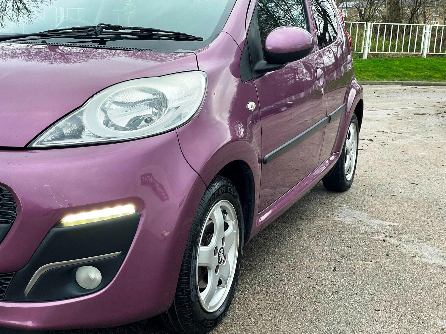 Used Peugeot 107 2012 for sale - 77559412: Photo 13