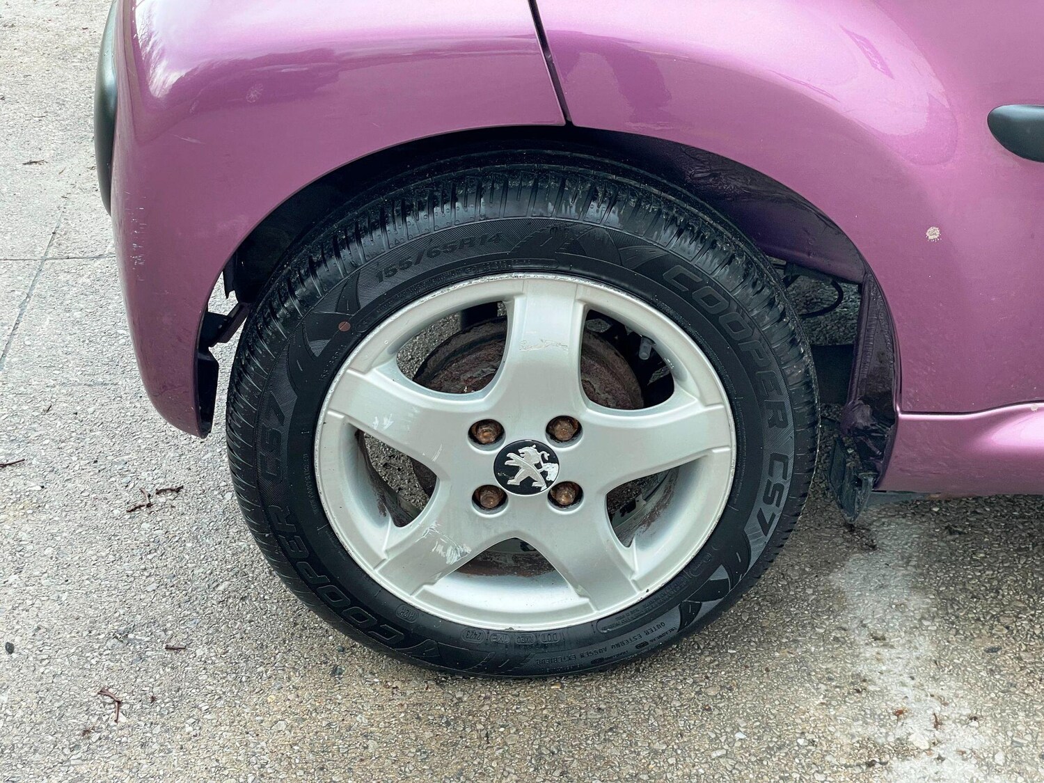 Used Peugeot 107 2012 for sale - 77559412: Photo 16