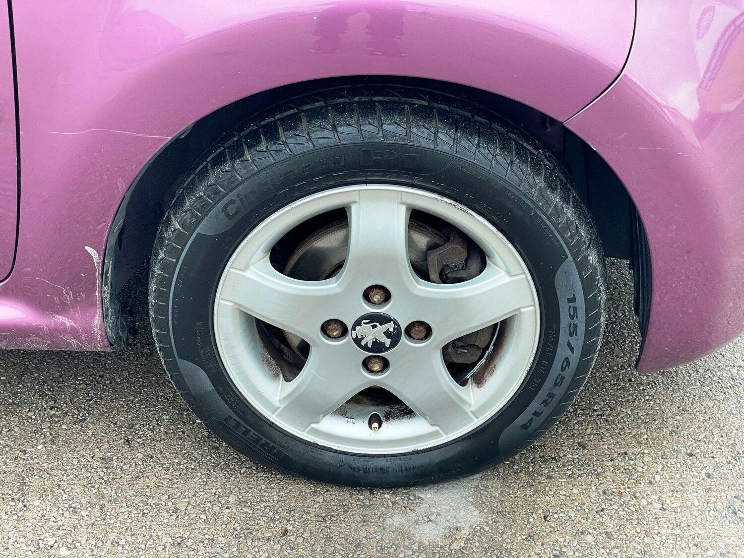 Used Peugeot 107 2012 for sale - 77559412: Photo 17