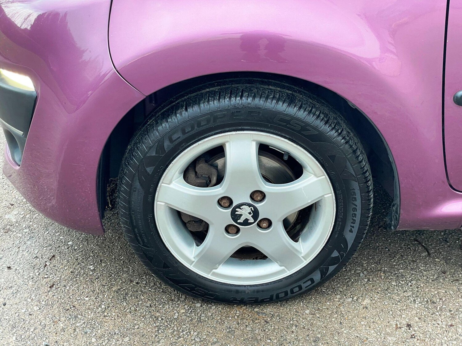 Used Peugeot 107 2012 for sale - 77559412: Photo 18