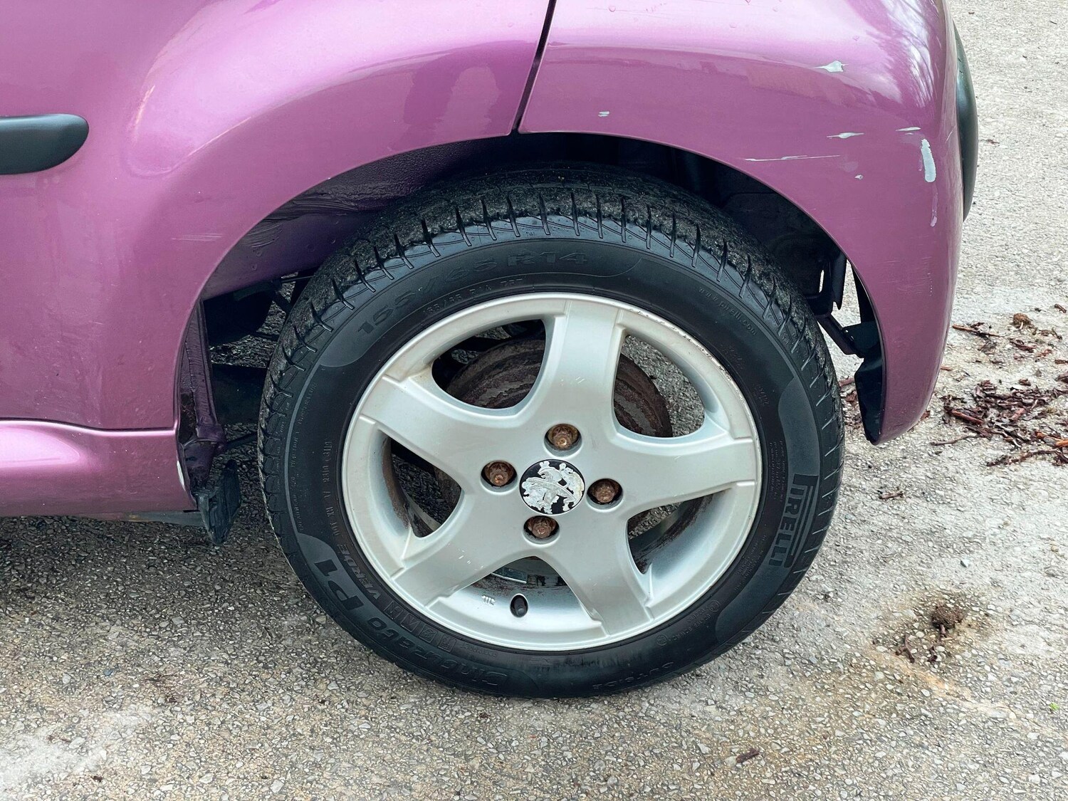 Used Peugeot 107 2012 for sale - 77559412: Photo 19