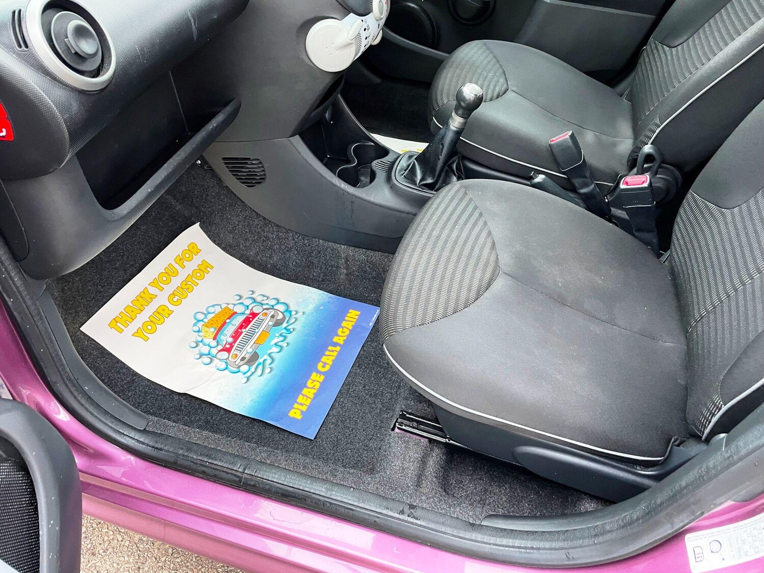 Used Peugeot 107 2012 for sale - 77559412: Photo 26