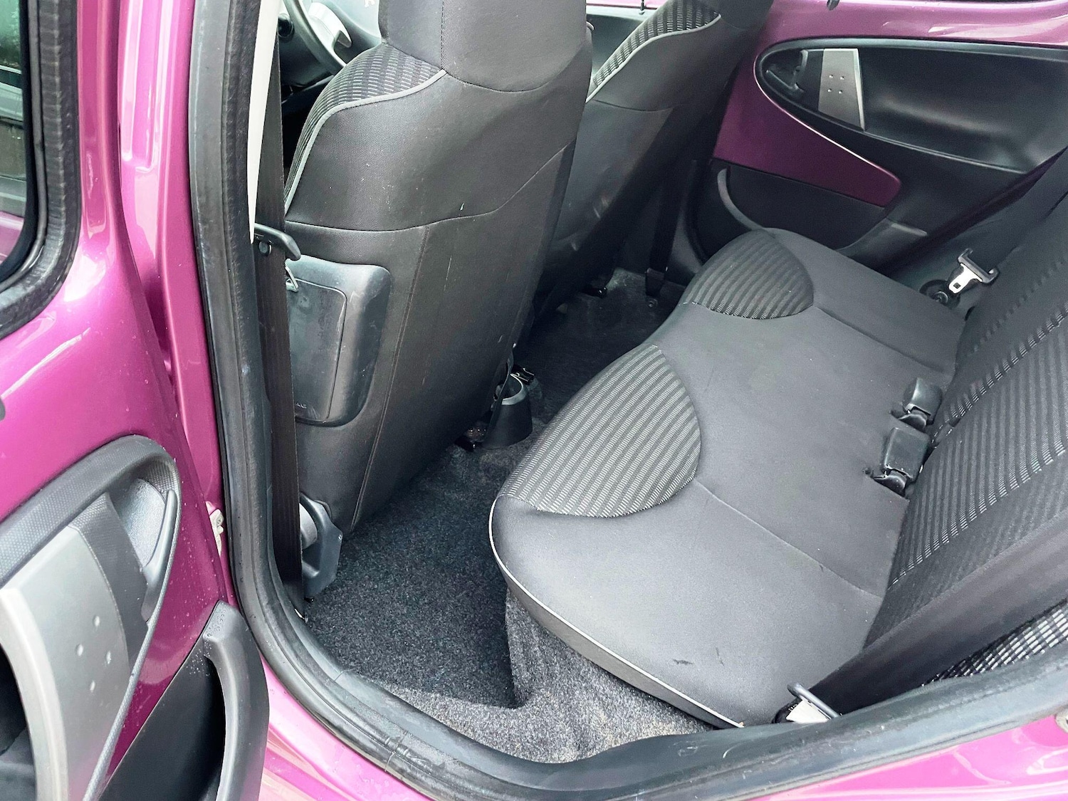 Used Peugeot 107 2012 for sale - 77559412: Photo 28