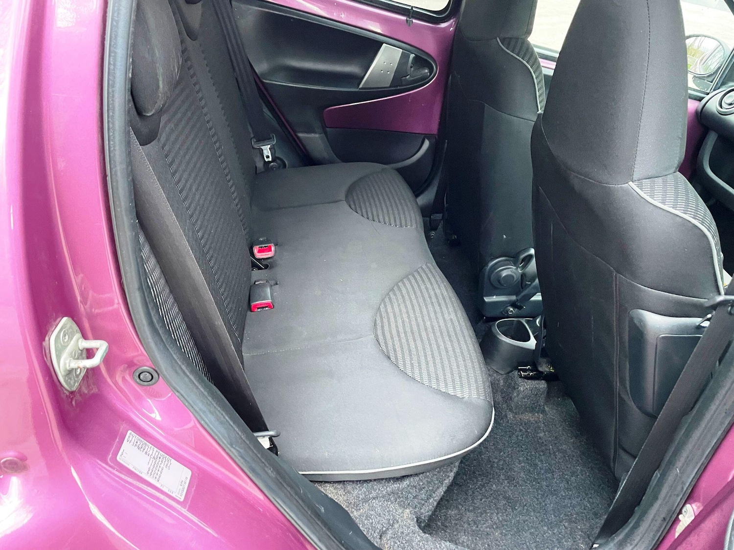 Used Peugeot 107 2012 for sale - 77559412: Photo 30