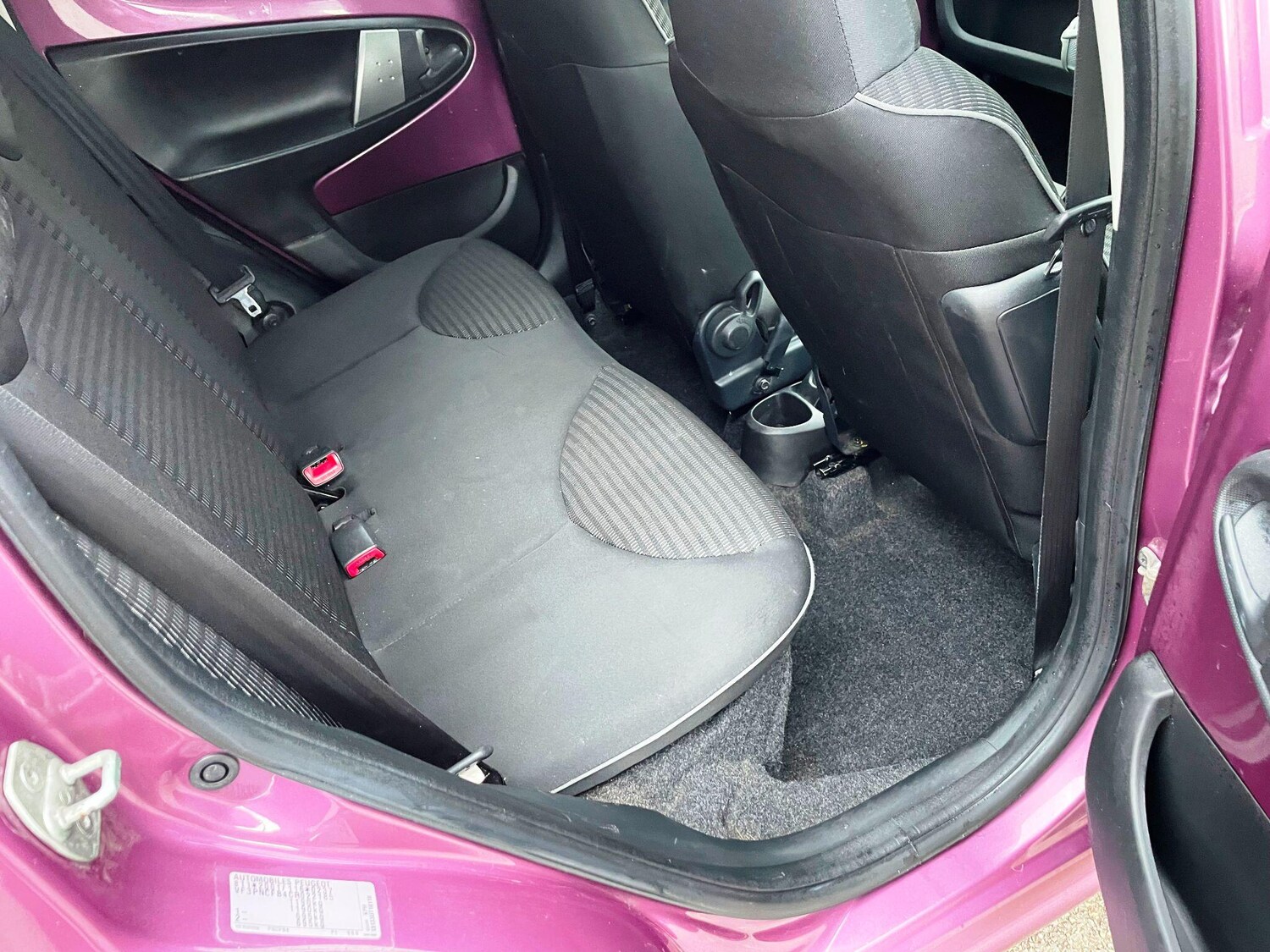 Used Peugeot 107 2012 for sale - 77559412: Photo 31