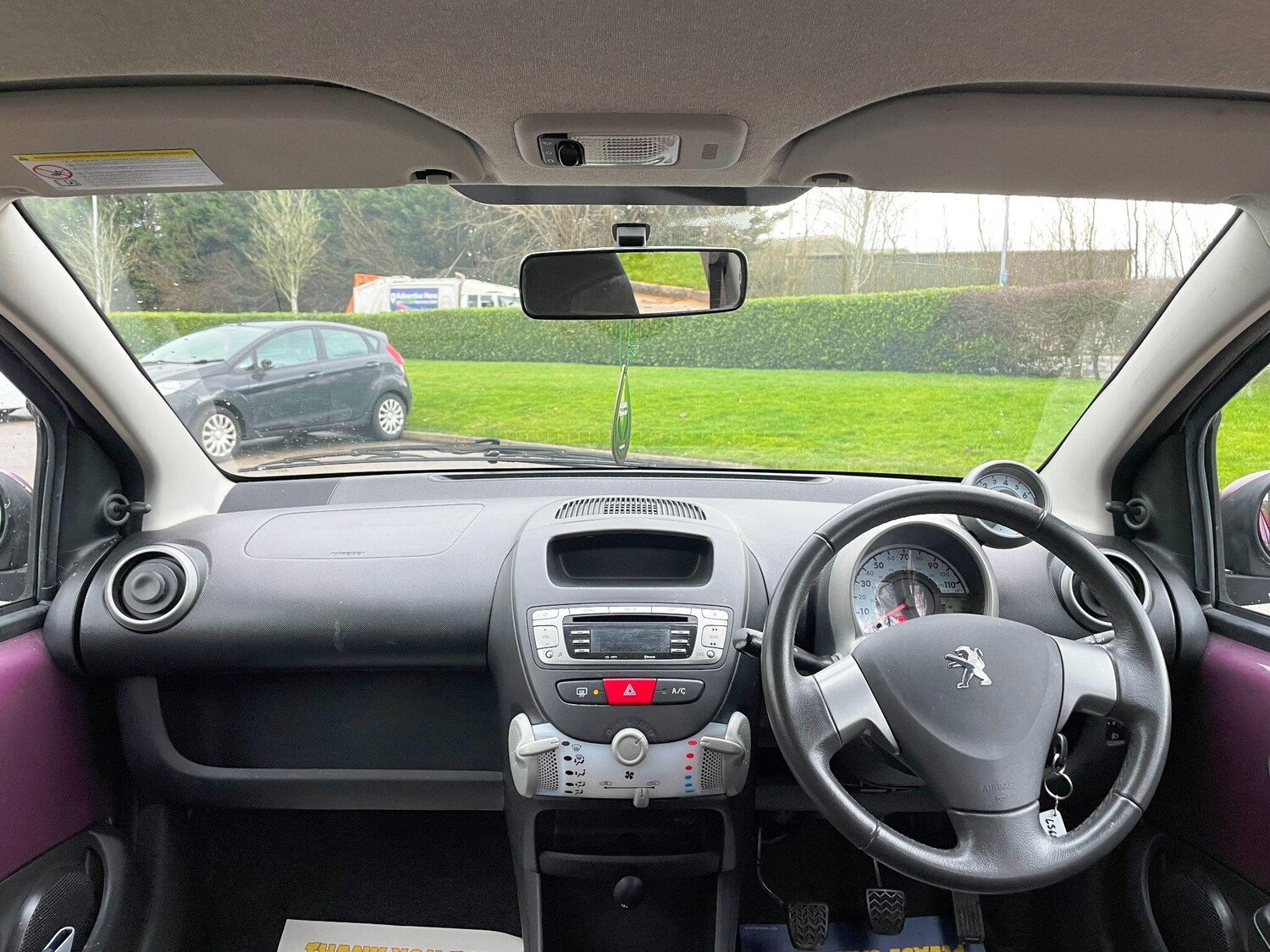 Used Peugeot 107 2012 for sale - 77559412: Photo 32