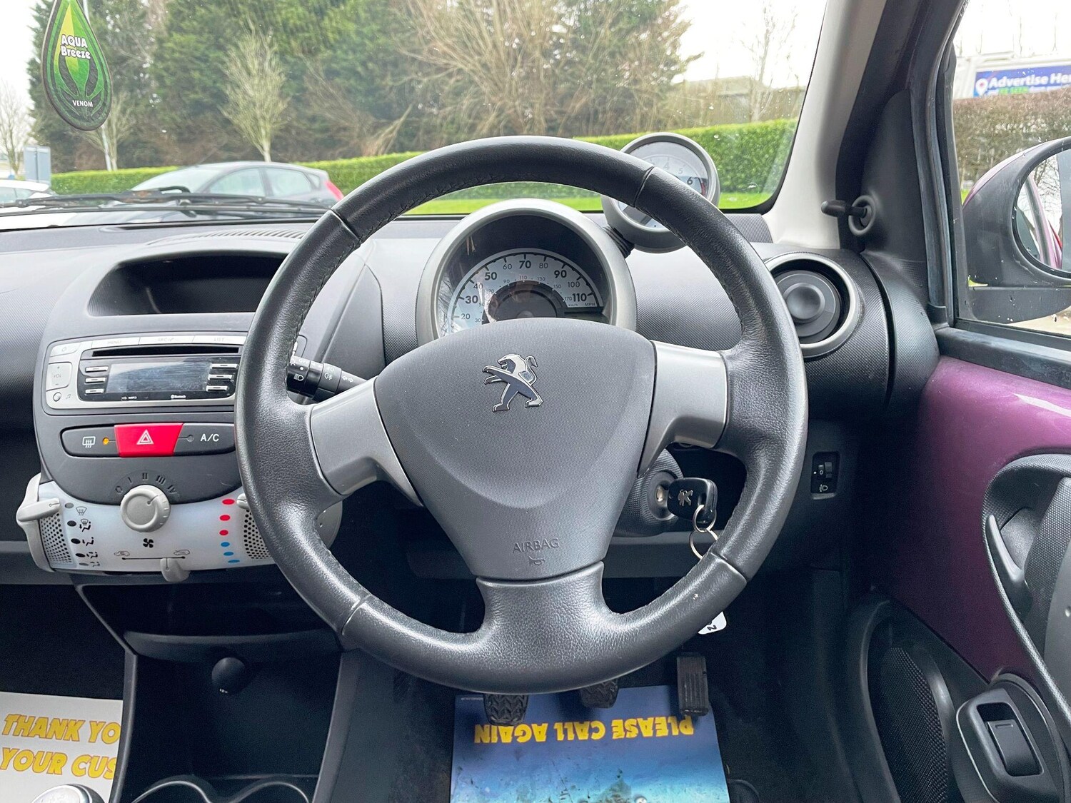 Used Peugeot 107 2012 for sale - 77559412: Photo 33