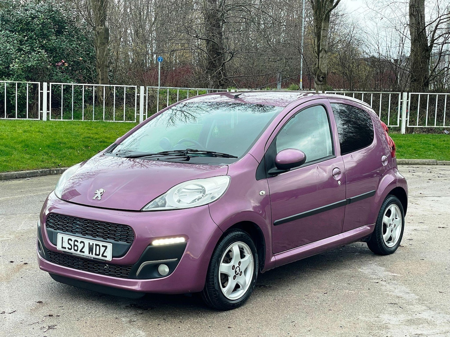Used Peugeot 107 2012 for sale - 77559412: Photo 4