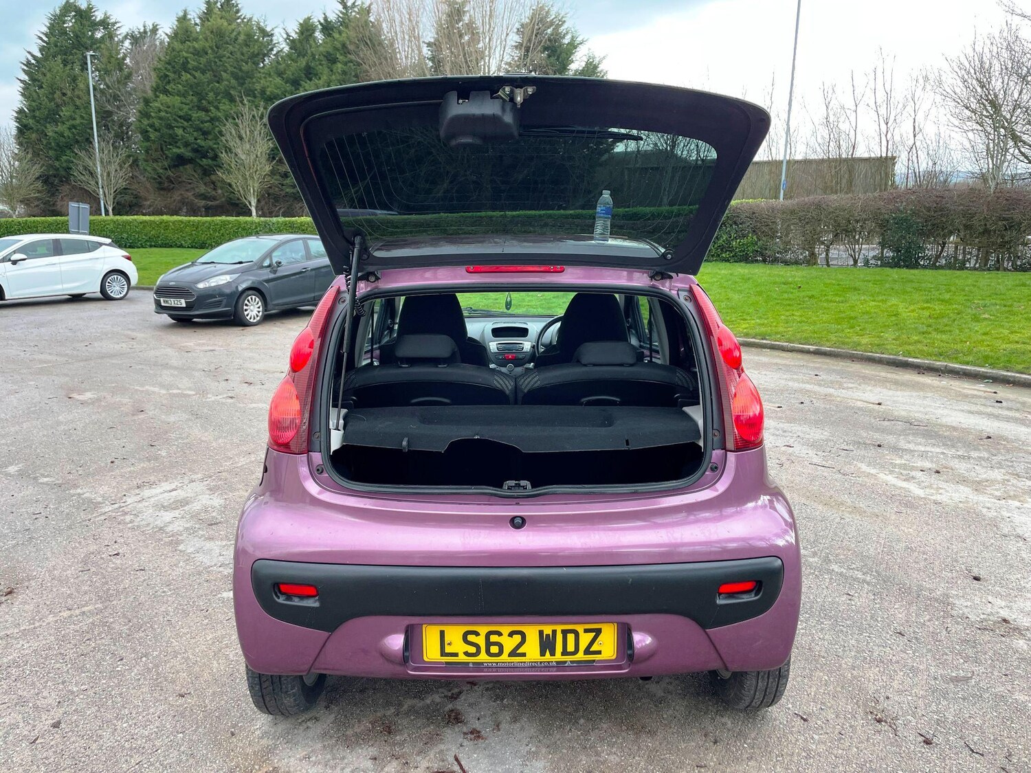 Used Peugeot 107 2012 for sale - 77559412: Photo 42