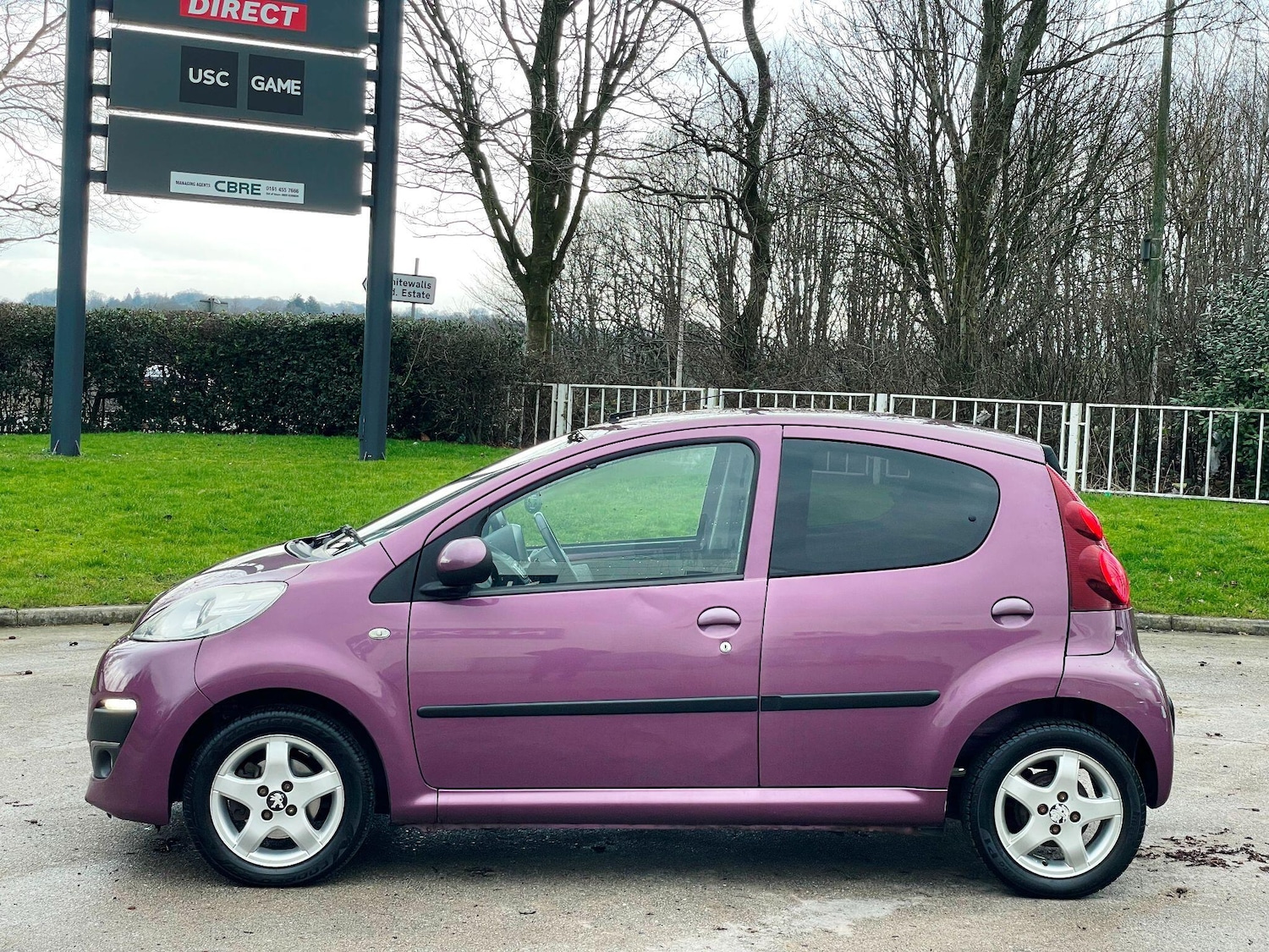 Used Peugeot 107 2012 for sale - 77559412: Photo 5