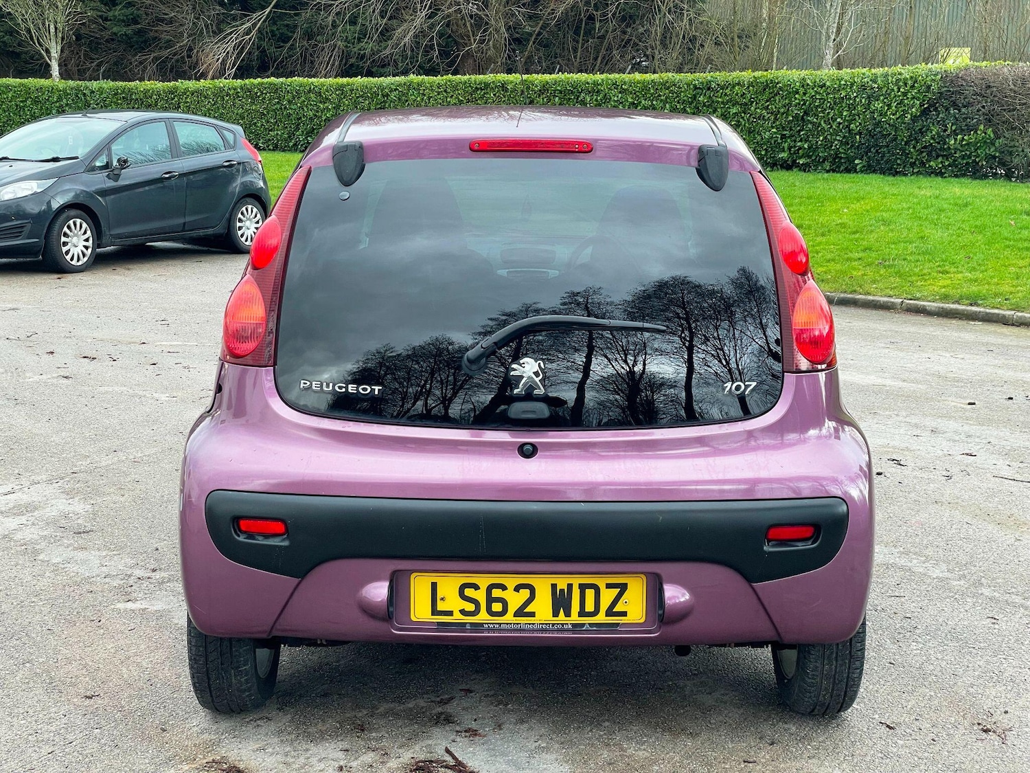 Used Peugeot 107 2012 for sale - 77559412: Photo 7