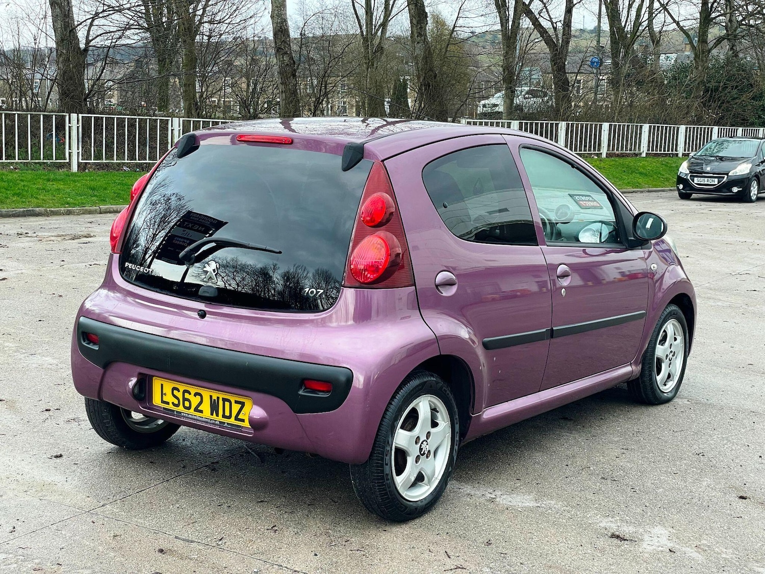 Used Peugeot 107 2012 for sale - 77559412: Photo 8