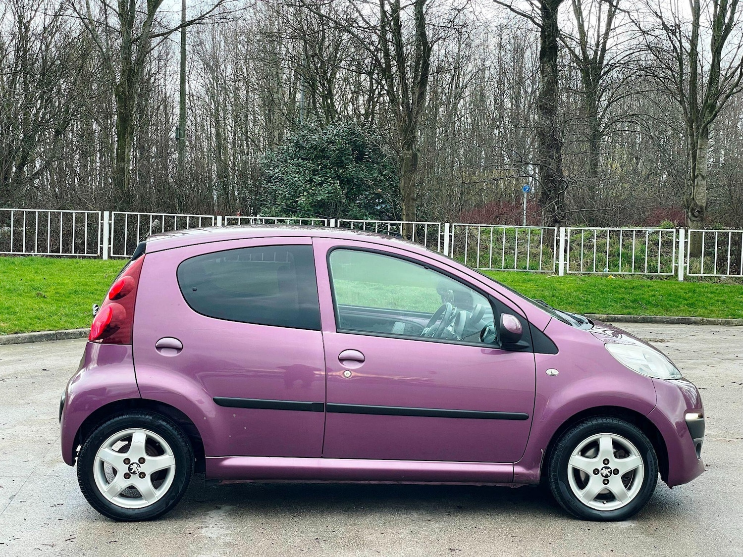 Used Peugeot 107 2012 for sale - 77559412: Photo 9