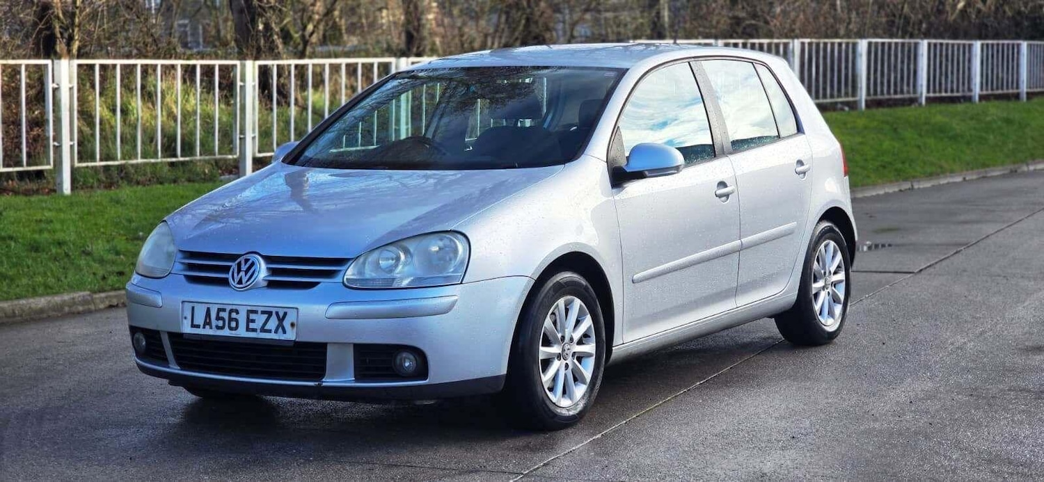 Used Volkswagen Golf 2006 for sale - 77242582: Photo 14