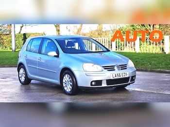 Used Volkswagen Golf 2006 for sale - 77242582: Photo