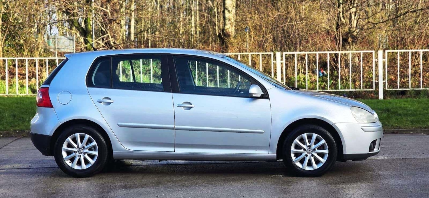 Used Volkswagen Golf 2006 for sale - 77242582: Photo 2