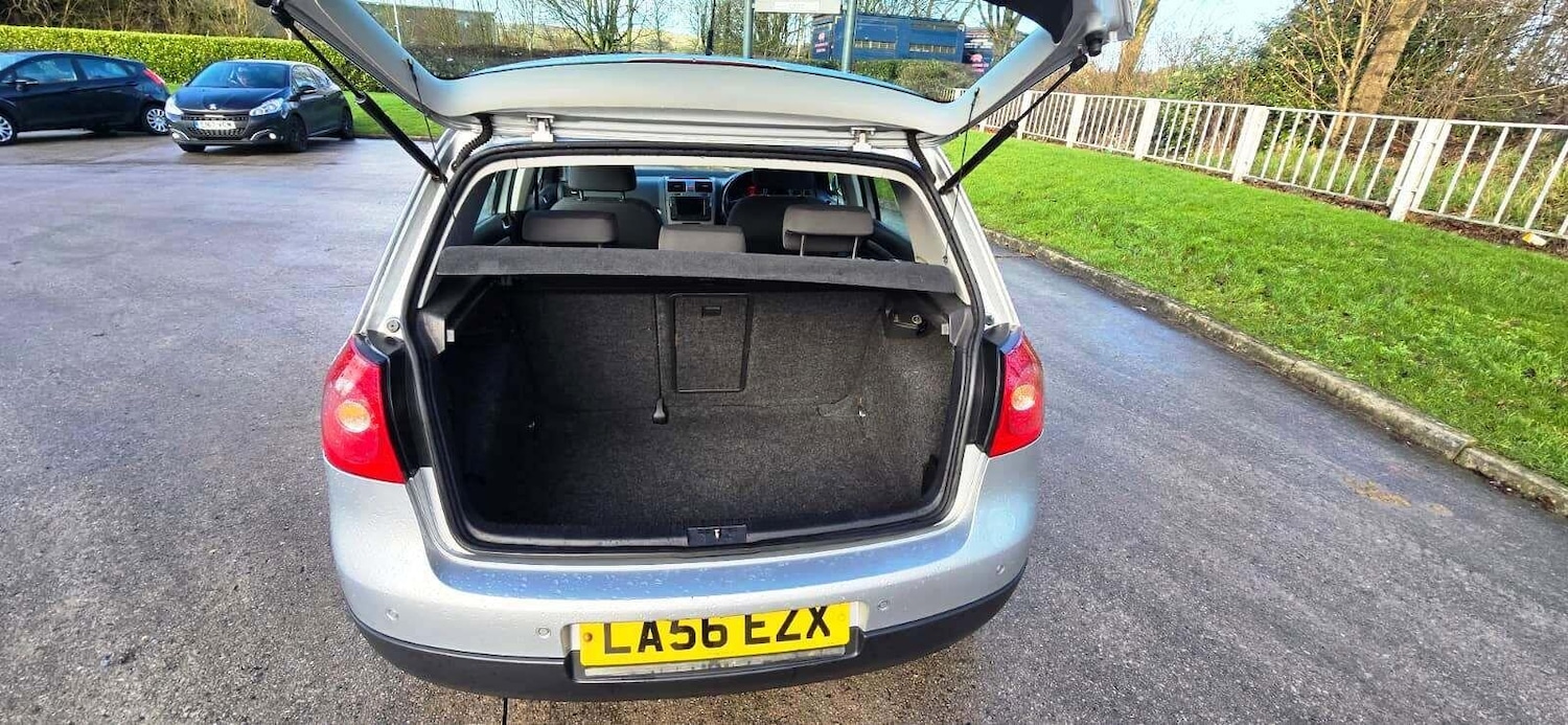 Used Volkswagen Golf 2006 for sale - 77242582: Photo 26