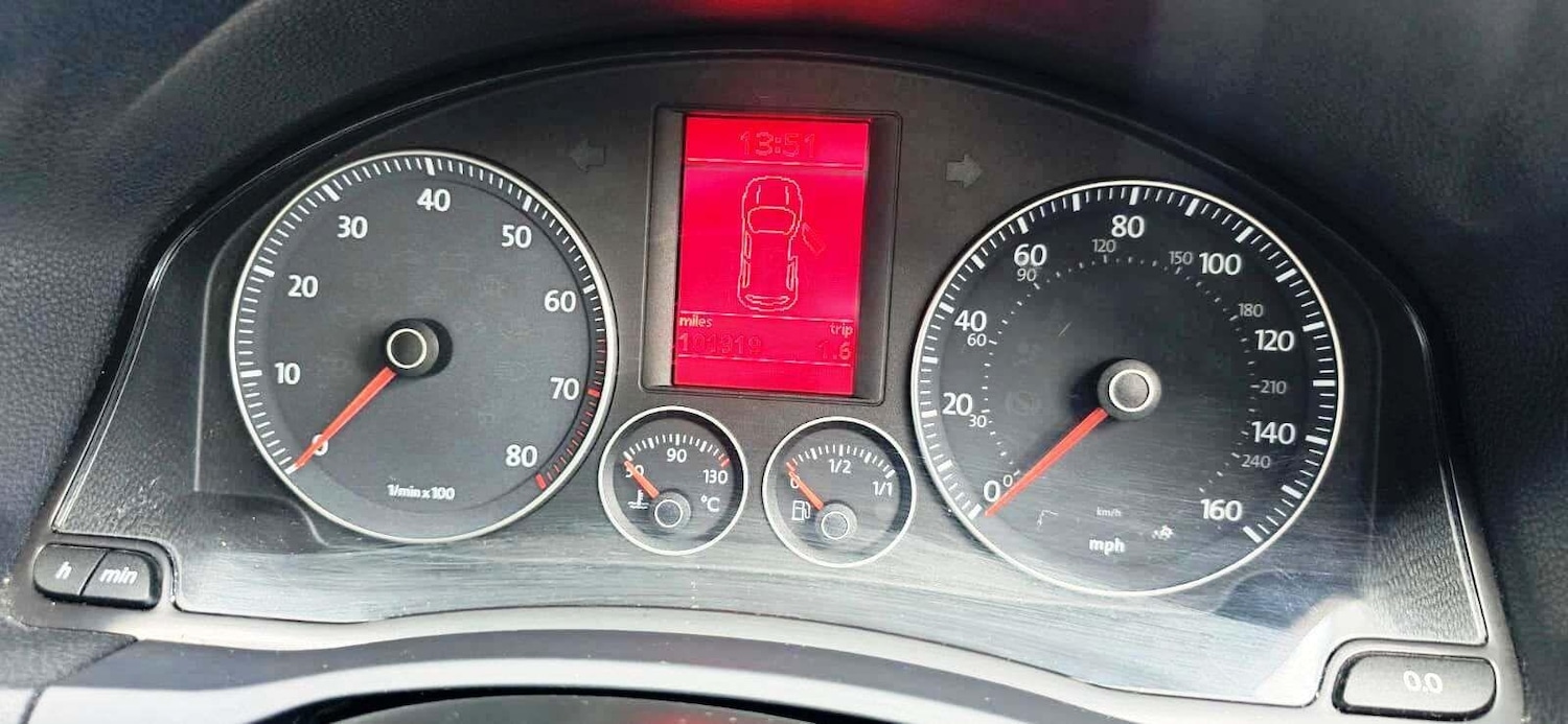 Used Volkswagen Golf 2006 for sale - 77242582: Photo 40