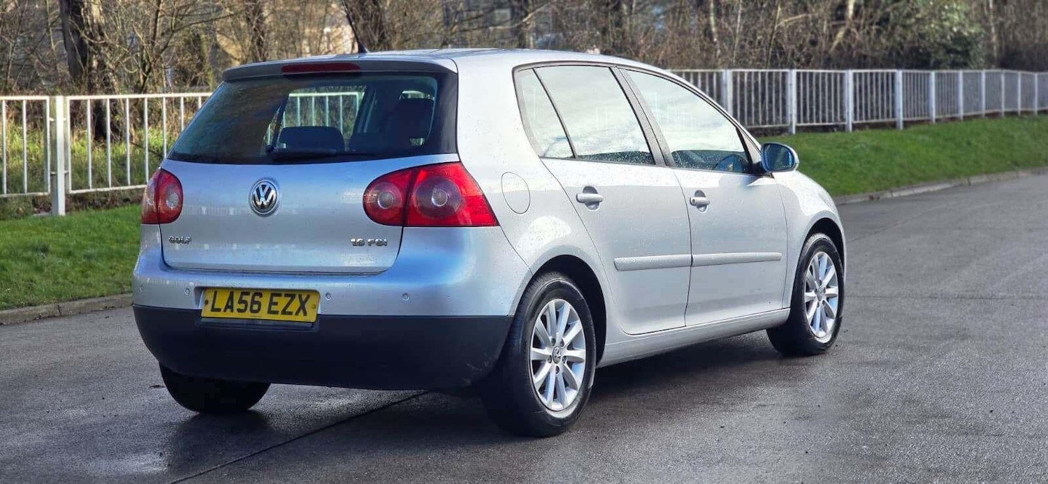 Used Volkswagen Golf 2006 for sale - 77242582: Photo 6