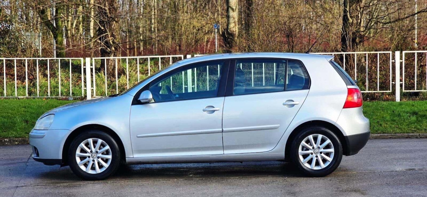 Used Volkswagen Golf 2006 for sale - 77242582: Photo 7