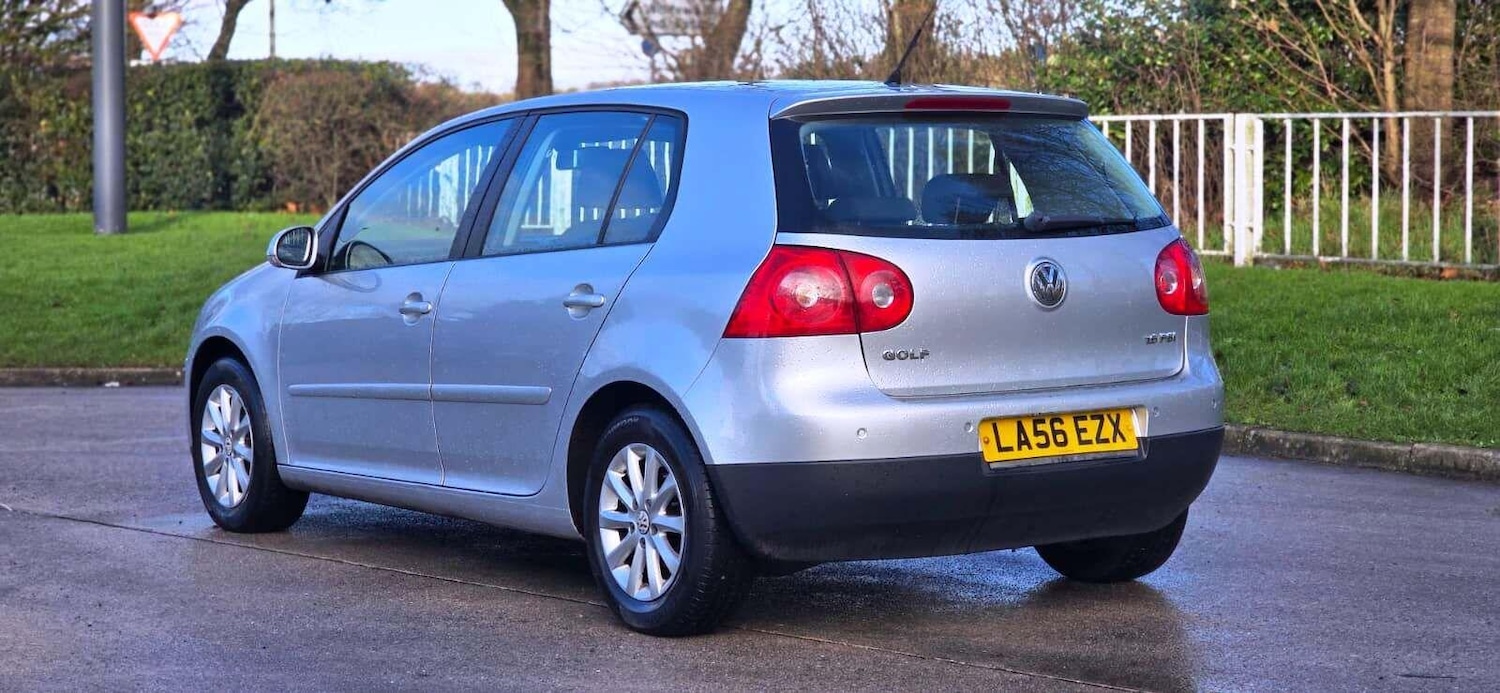 Used Volkswagen Golf 2006 for sale - 77242582: Photo 8