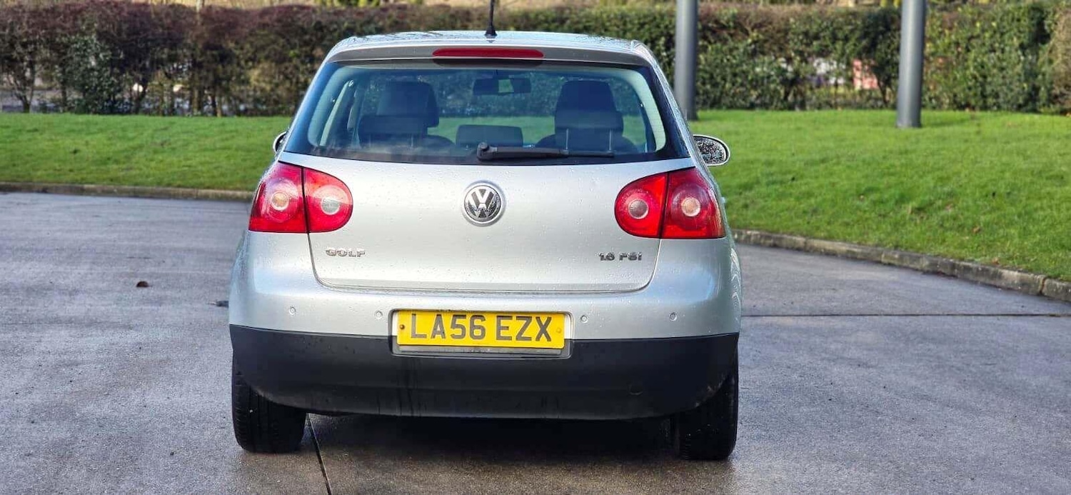 Used Volkswagen Golf 2006 for sale - 77242582: Photo 9