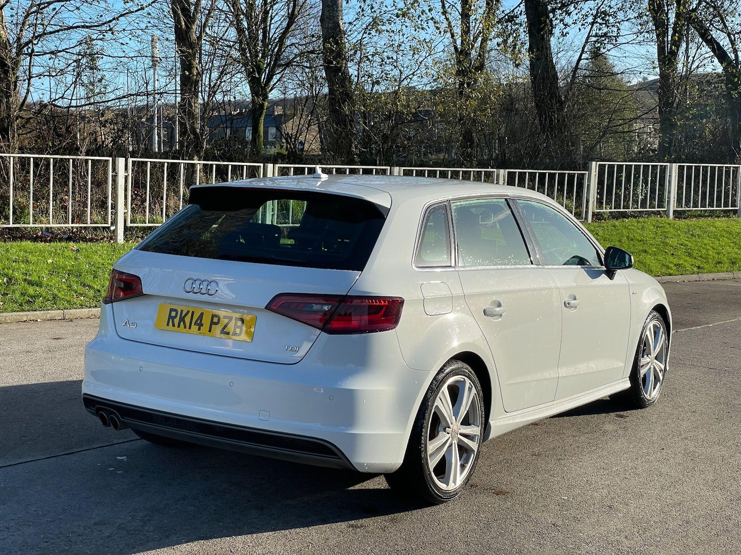 Used Audi A3 for sale - 77174724: Photo 11