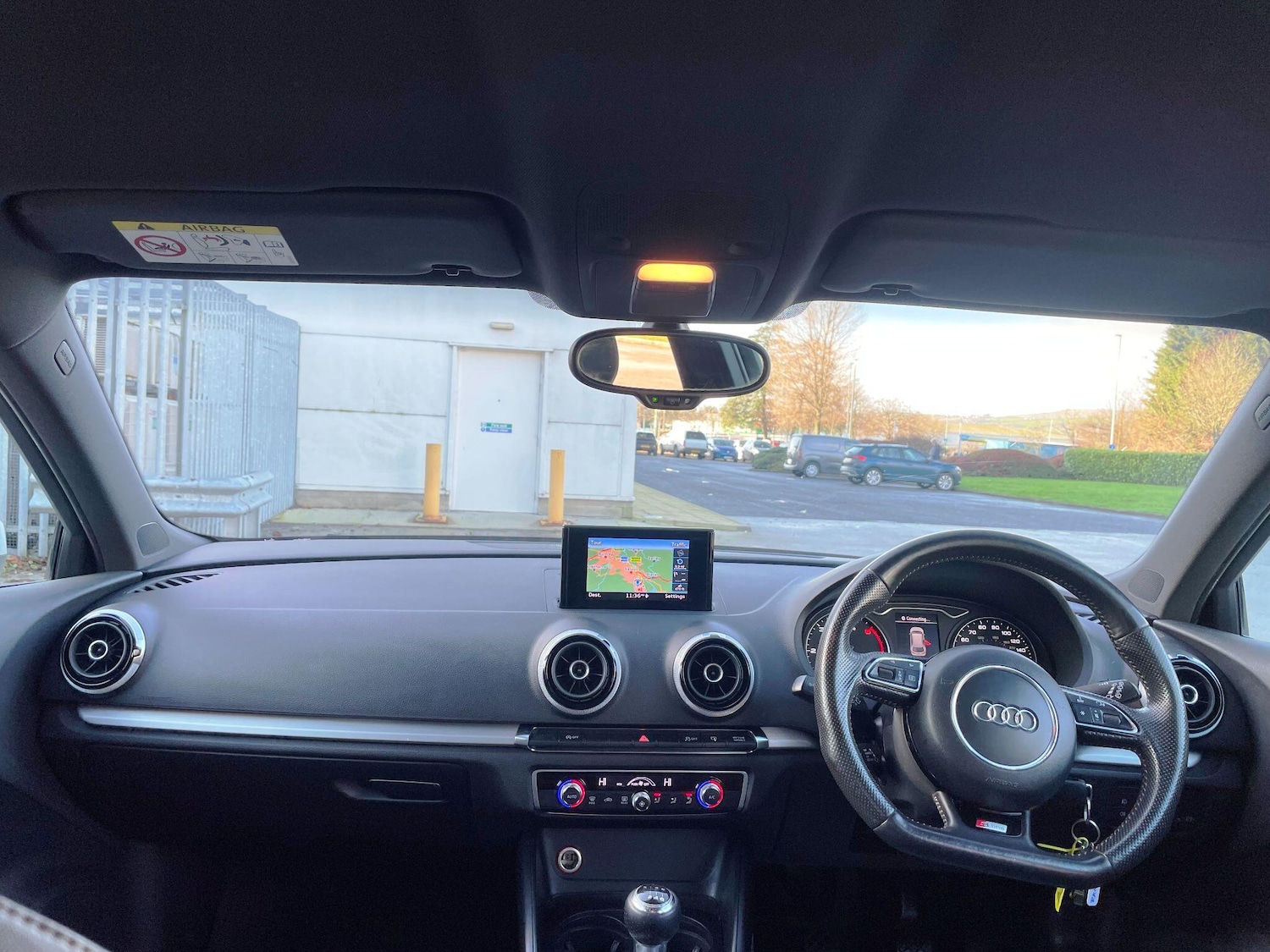 Used Audi A3 for sale - 77174724: Photo 12