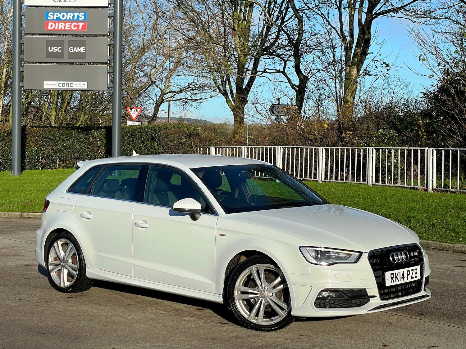 Used Audi A3 for sale - 77174724: Photo 2