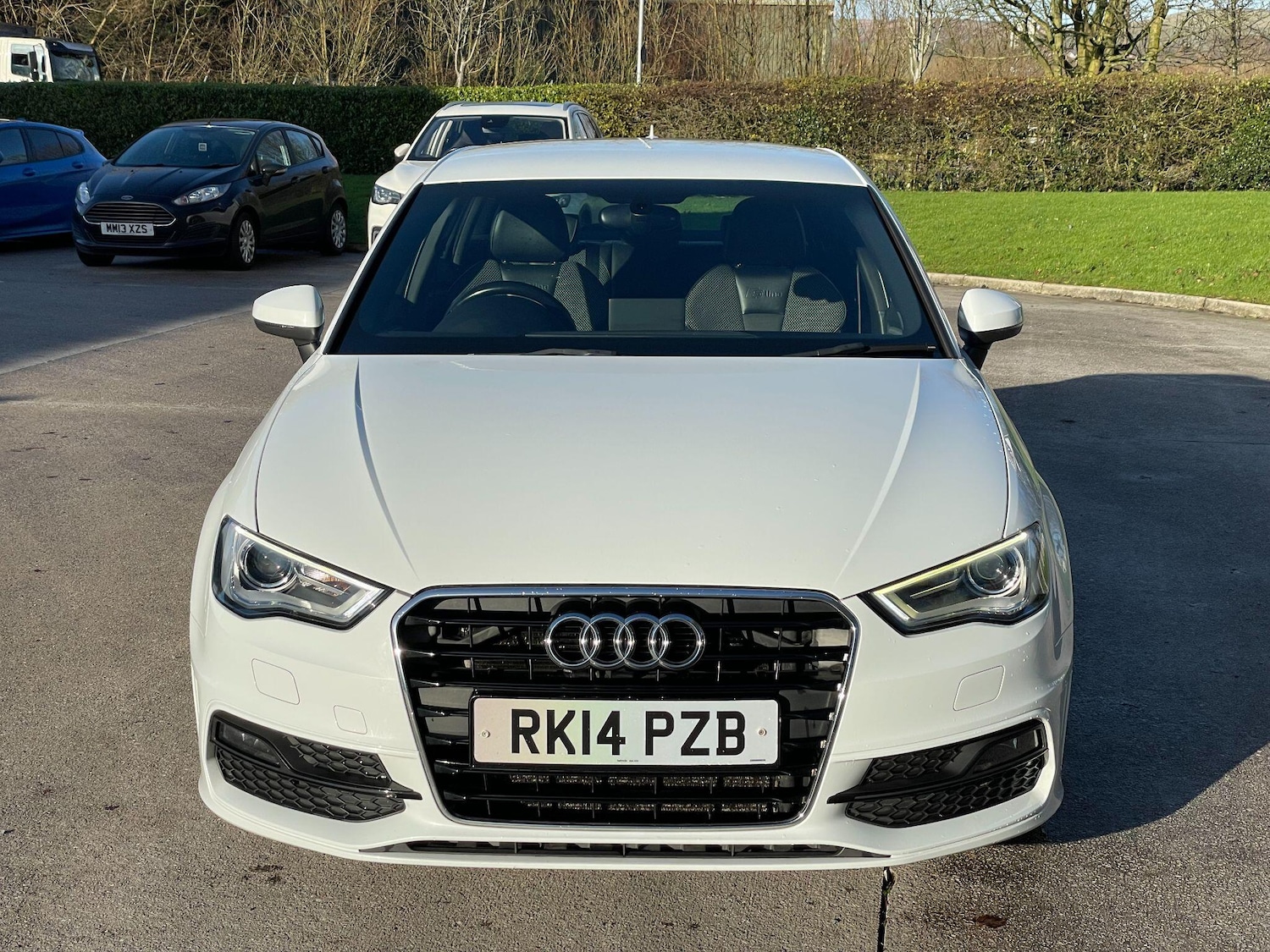 Used Audi A3 for sale - 77174724: Photo 3