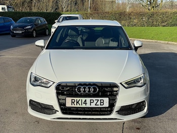 Used Audi A3 2014 for sale - 77174724: Photo